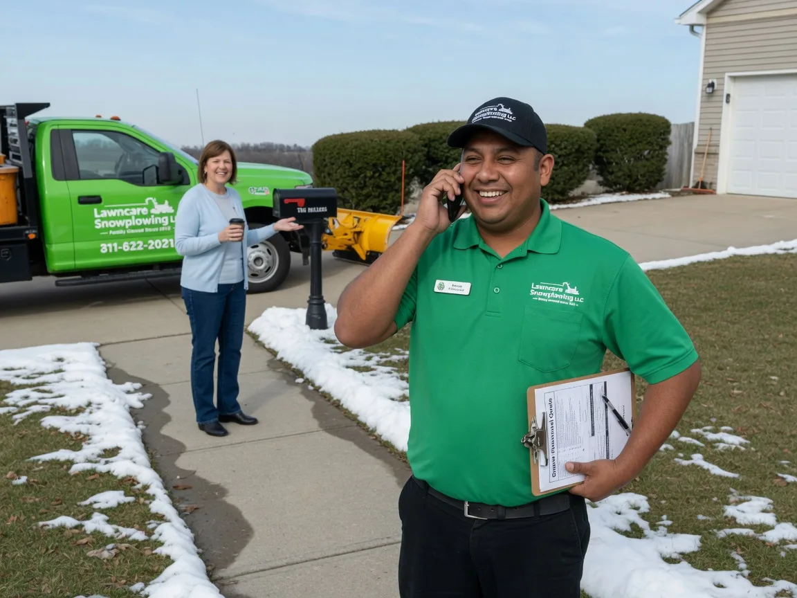 Lawn Care Services By Expert Landscaper Bessie, OK FAQs